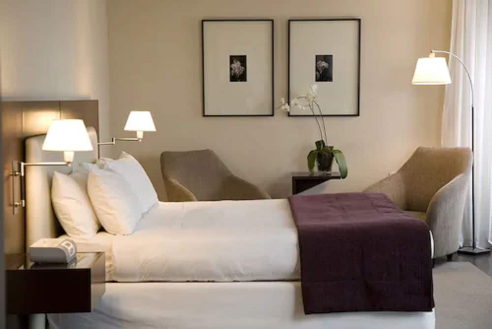 Hotel Madero Buenos Aires, WorldHotels Elite en Buenos Aires: habitación con sillones