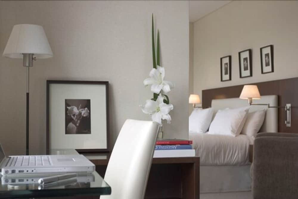 Hotel Madero Buenos Aires, WorldHotels Elite en Buenos Aires: habitación con escritorio