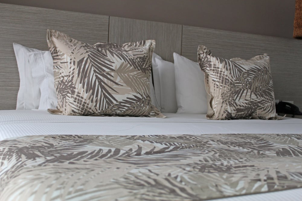 Hotel Mocawa Plaza en Armenia: habitación