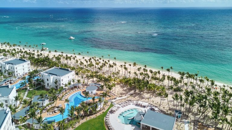 Hotel Riu Palace Bávaro en Punta Cana: imagen principal
