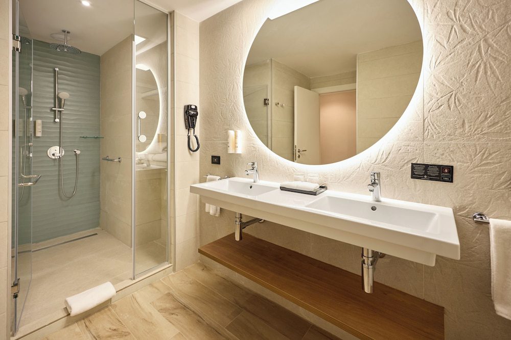 Hotel Riu Palace Bávaro en Punta Cana: baño