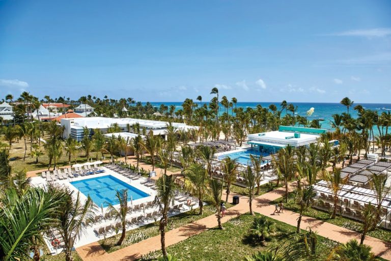 Hotel Riu Palace Punta Cana: imagen principal