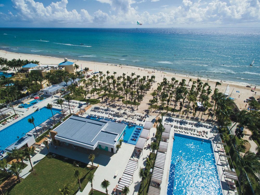 Hotel Riu Playacar en Playa del Carmen: imagen principal