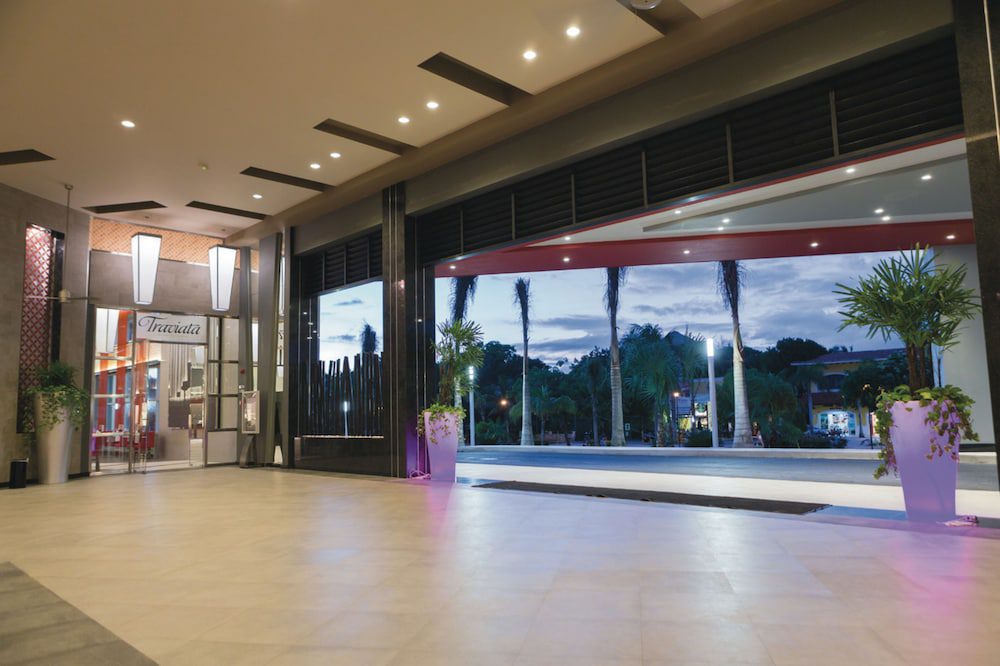 Hotel Riu Playacar en Playa del Carmen: lobby