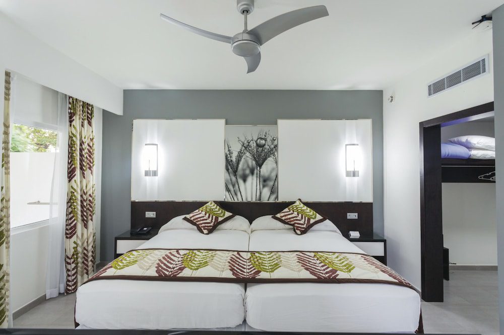 Hotel Riu Playacar en Playa del Carmen: habitación