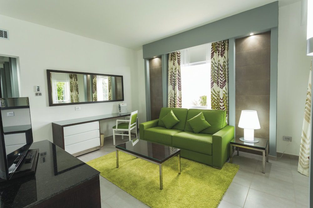 Hotel Riu Playacar en Playa del Carmen: sala de estar