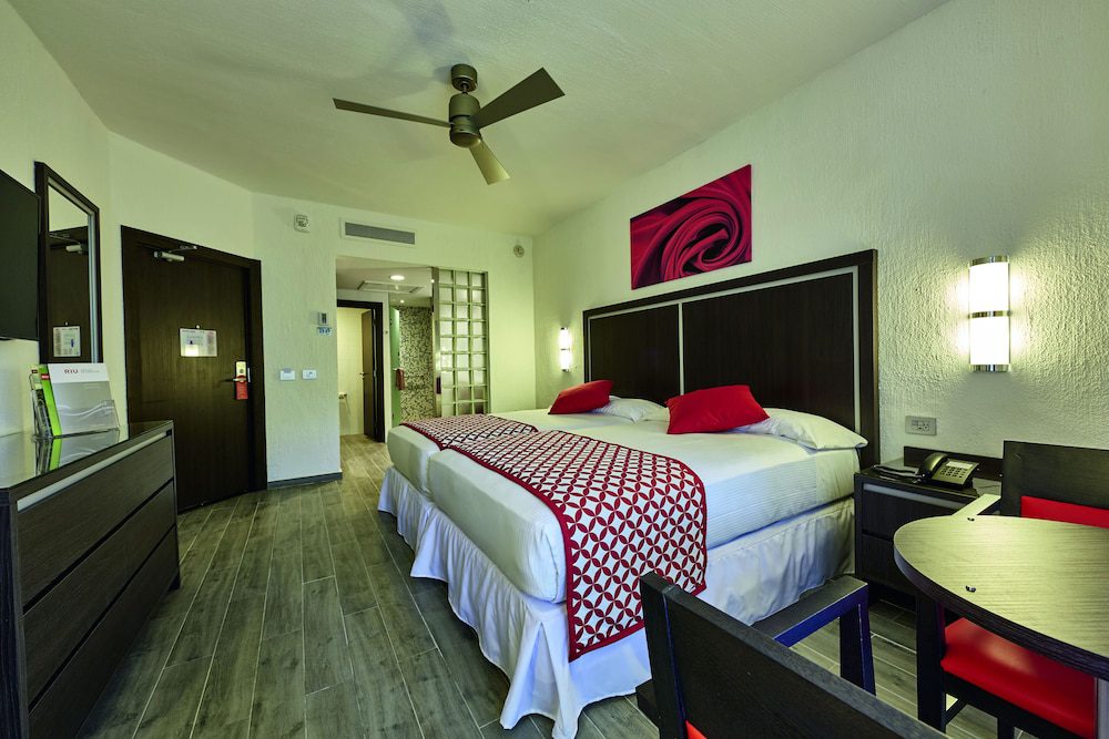 Hotel Riu Tequila en Playa del Carmen: habitación