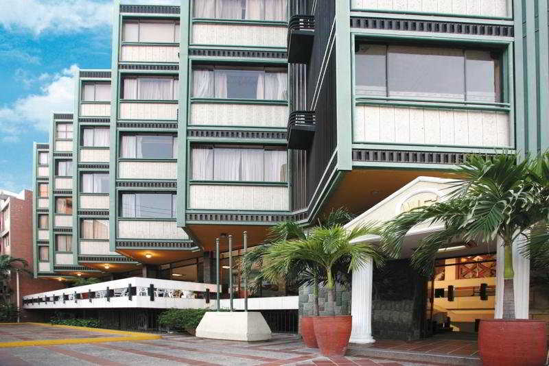 Hotel Sicarare en Valledupar: vista general