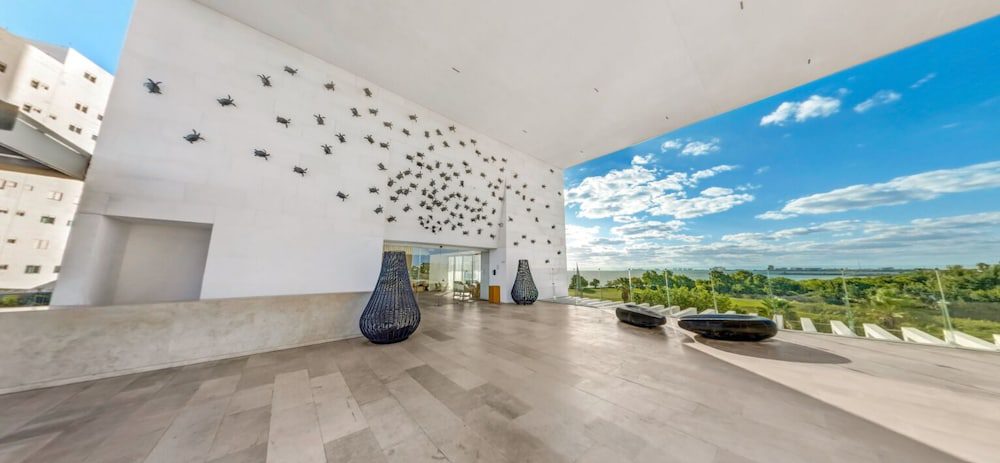 Hyatt Vivid Cancún: recepción