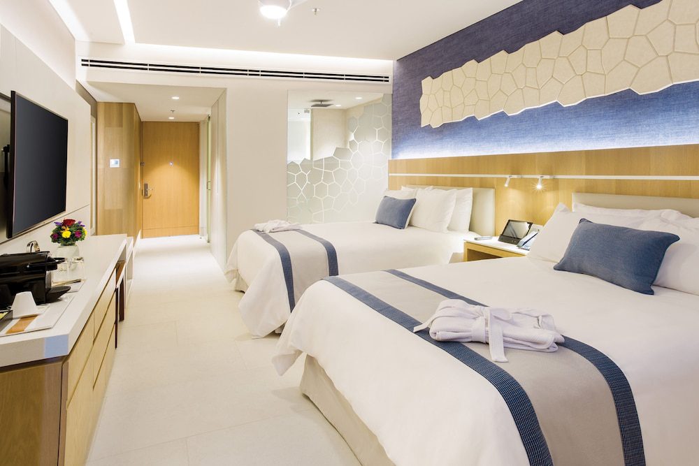 Hyatt Vivid Cancún: habitación
