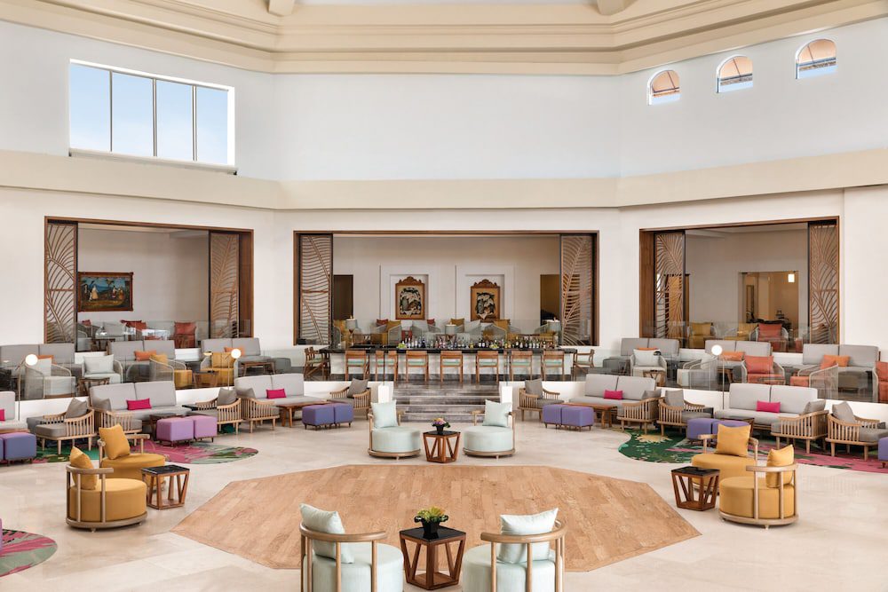Hyatt Vivid Playa del Carmen: lobby
