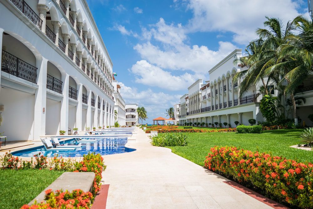 Hyatt Vivid Playa del Carmen: habitación