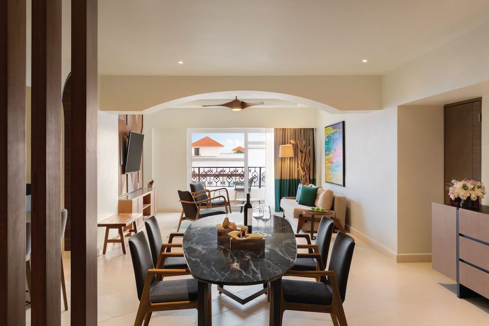 Hyatt Vivid Playa del Carmen: servicio a la habitación