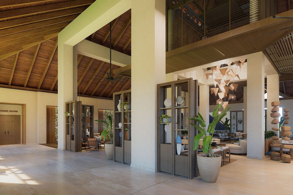 Hyatt Vivid Punta Cana: recepción