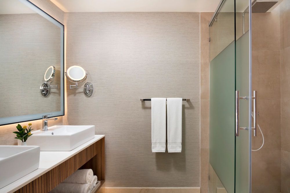 Hyatt Vivid Punta Cana: baño