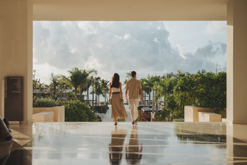 Hyatt Zilara Cap Cana en Punta Cana: lobby