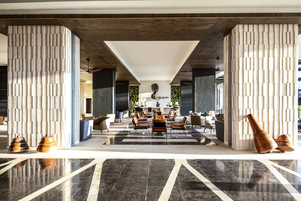 Hyatt Zilara Cap Cana en Punta Cana: bar en el lobby