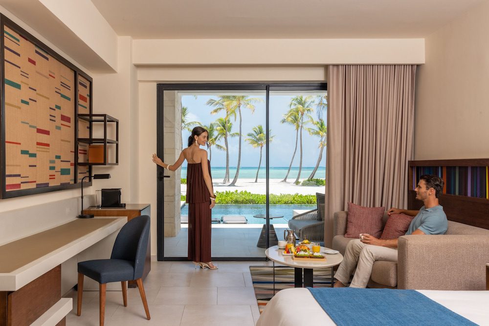 Hyatt Zilara Cap Cana en Punta Cana: servicio a la habitación