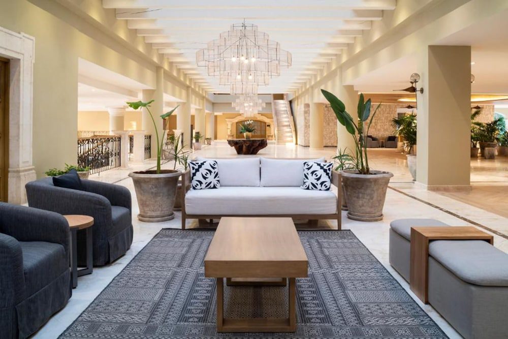 Hyatt Zilara Riviera Maya en Playa del Carmen: lobby