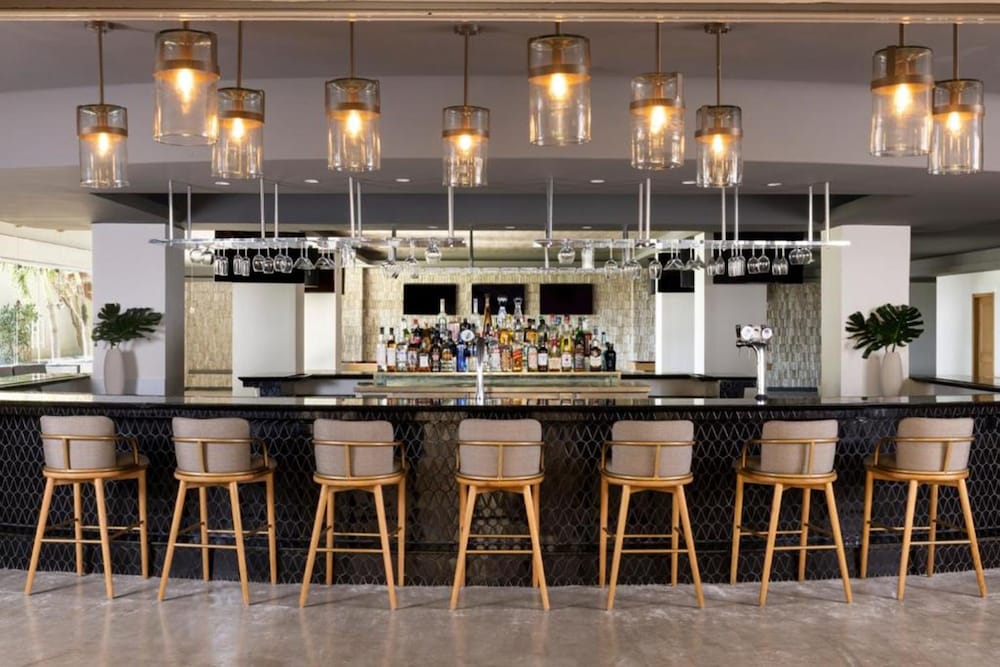 Hyatt Zilara Riviera Maya en Playa del Carmen: bar en el lobby