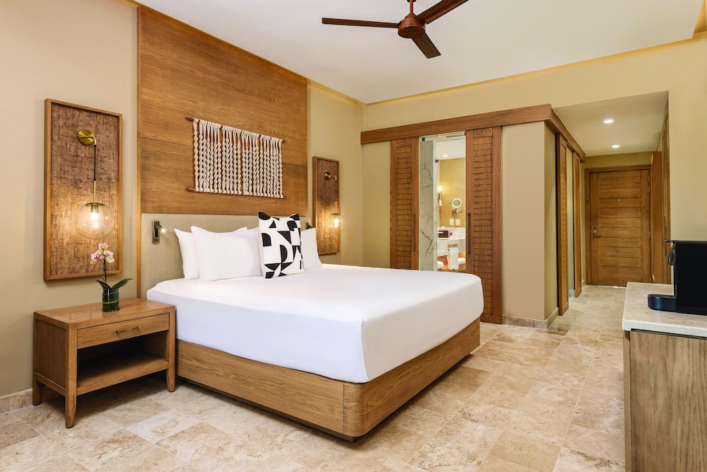 Hyatt Zilara Riviera Maya en Playa del Carmen: habitación
