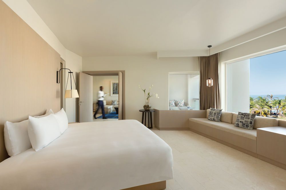 Hyatt Zilara Rose Hall en Montego Bay: habitación