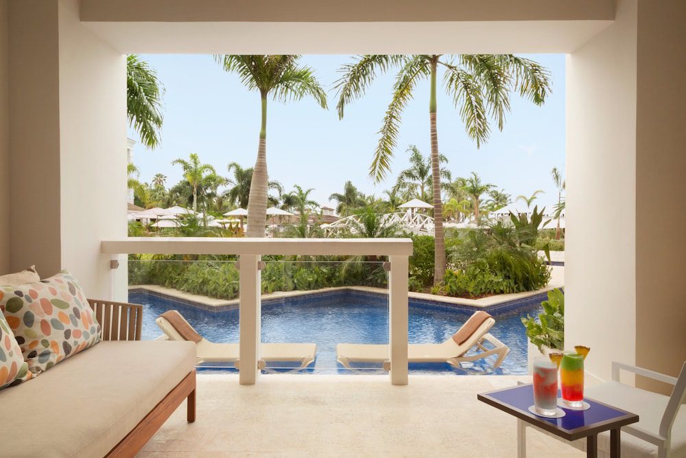 Hyatt Zilara Rose Hall en Montego Bay: vista desde la habitación