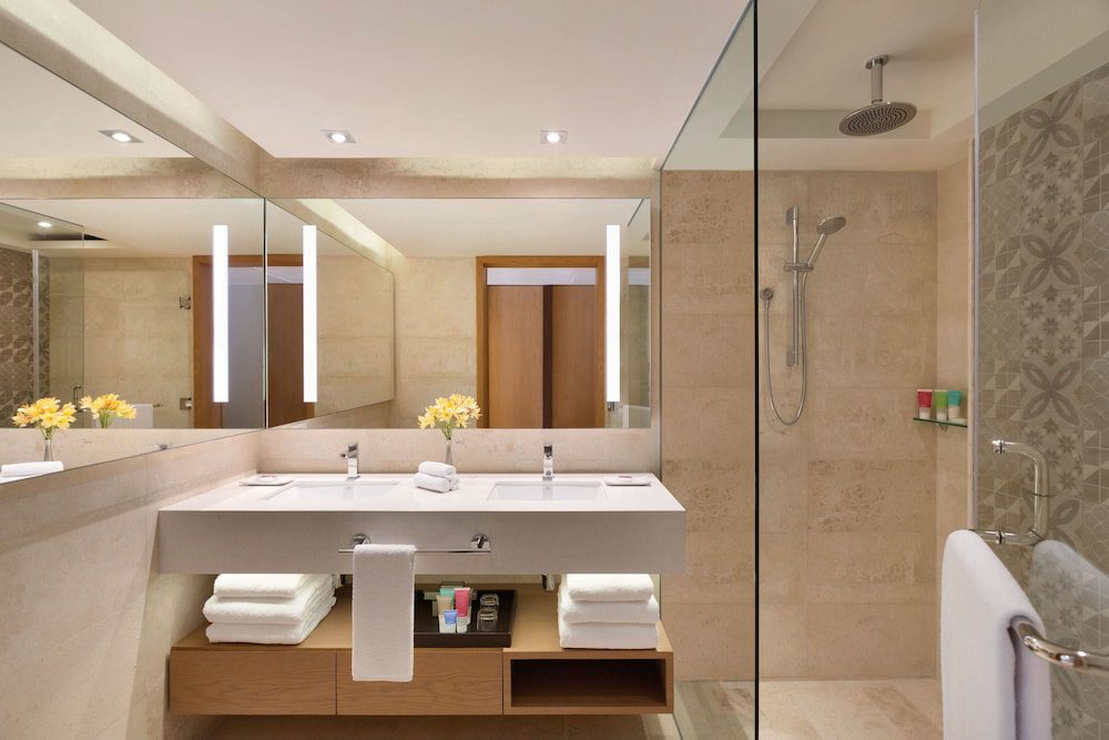 Hyatt Ziva Cancún: habitación