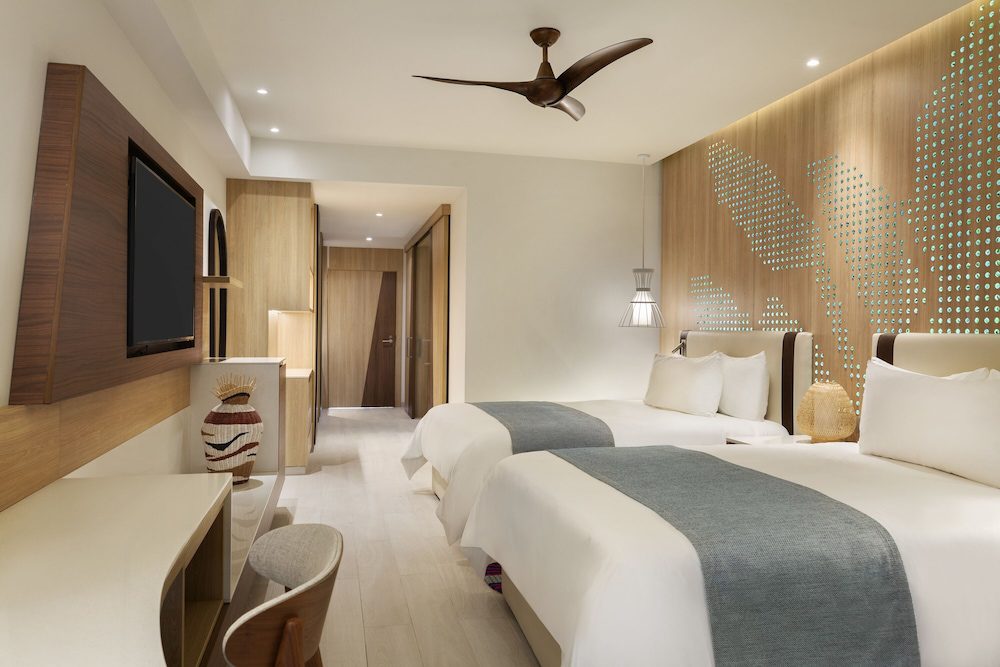 Hyatt Ziva Cap Cana en Punta Cana: habitación