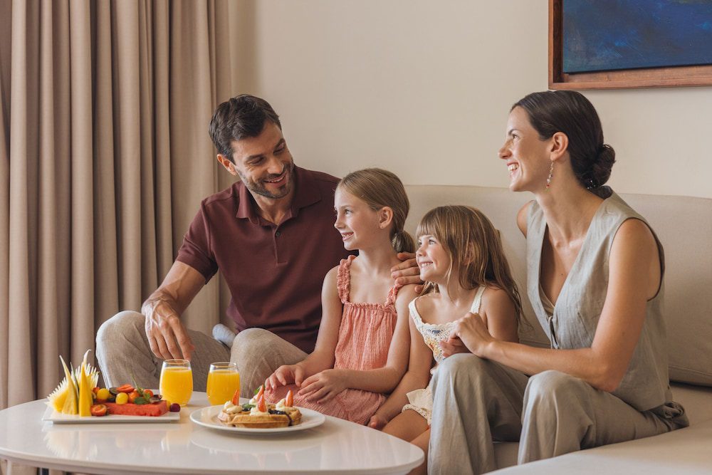 Hyatt Ziva Cap Cana en Punta Cana: servicio a la habitación