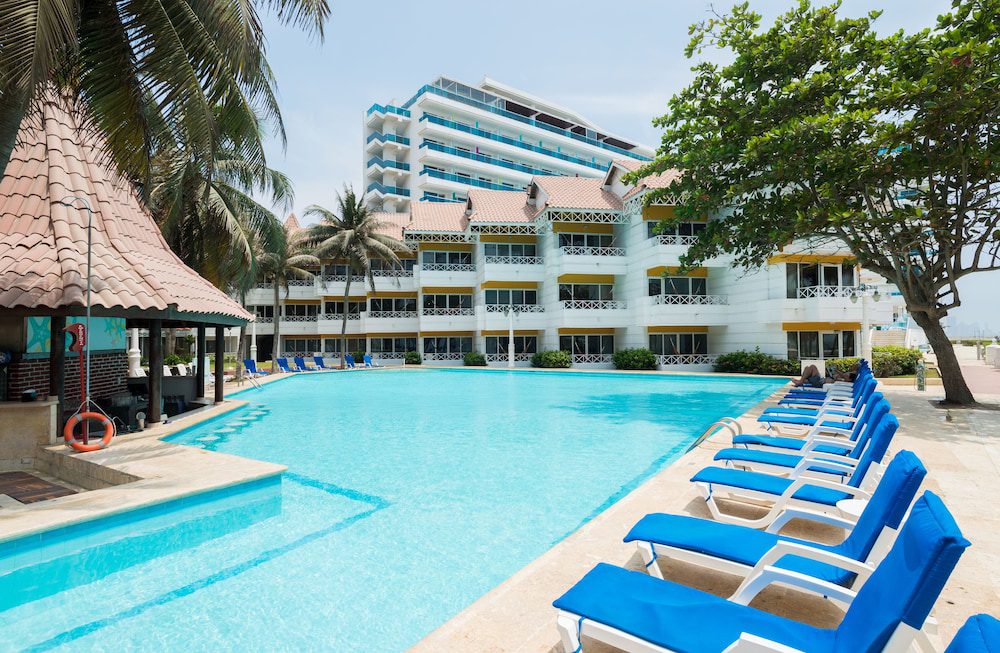 Las Américas Casa de Playa en Cartagena: imagen principal