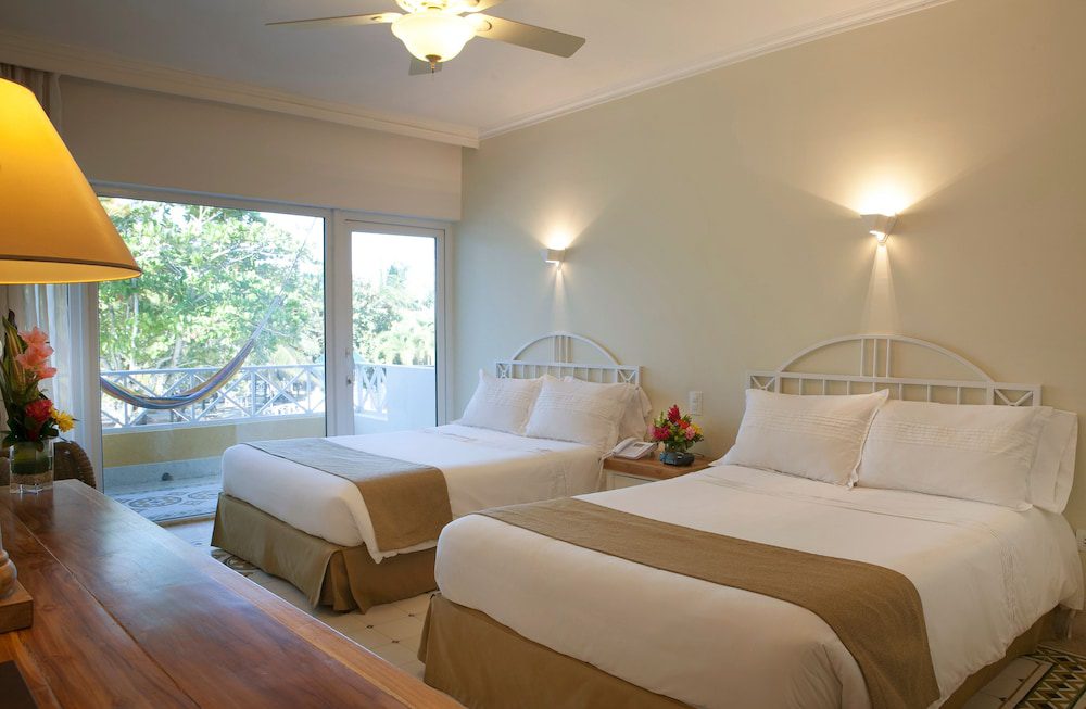 Las Américas Casa de Playa en Cartagena: habitación