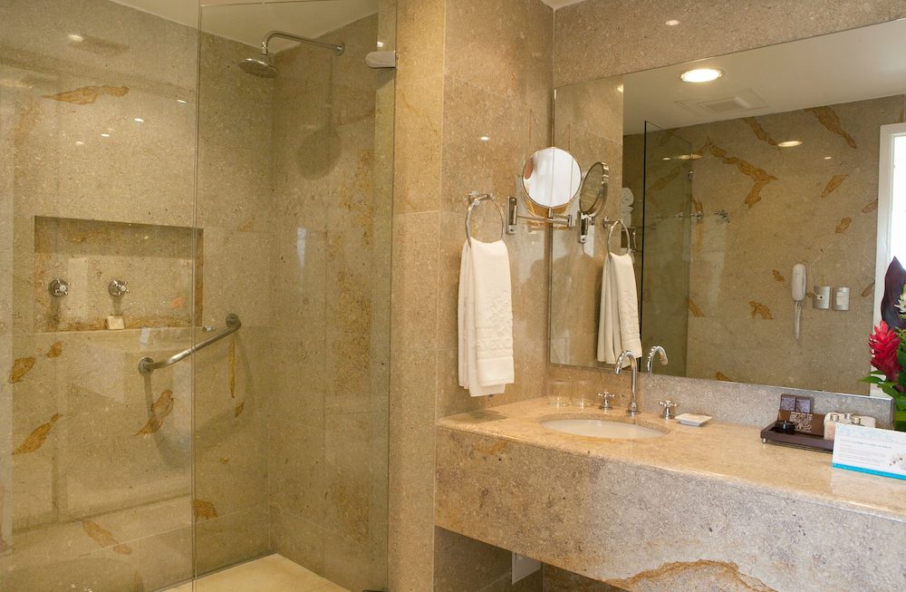 Las Américas Casa de Playa en Cartagena: baño