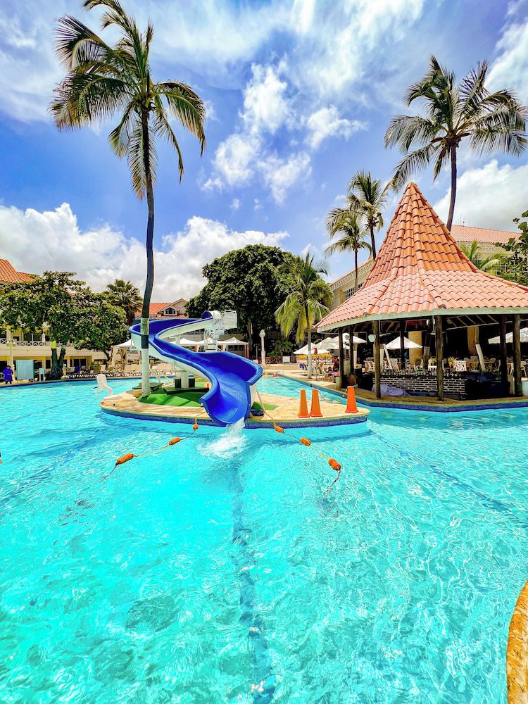 Las Américas Casa de Playa en Cartagena: piscina