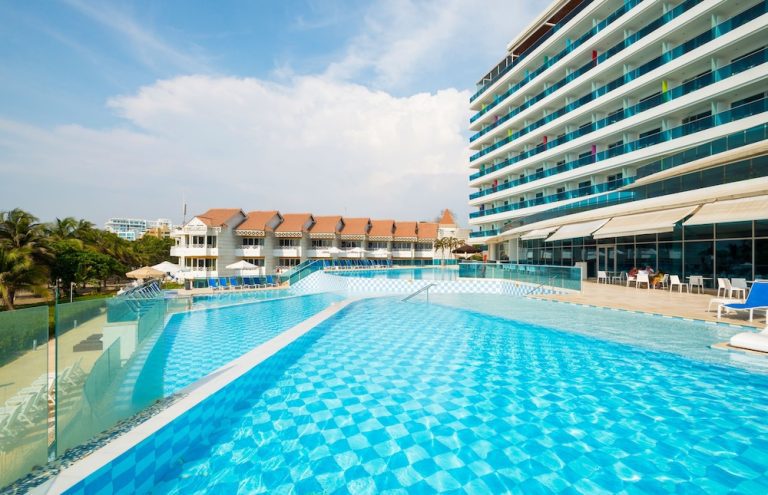 Las Américas Torre del Mar en Cartagena: imagen principal