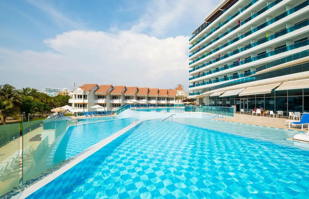 Las Américas Torre del Mar en Cartagena: imagen principal