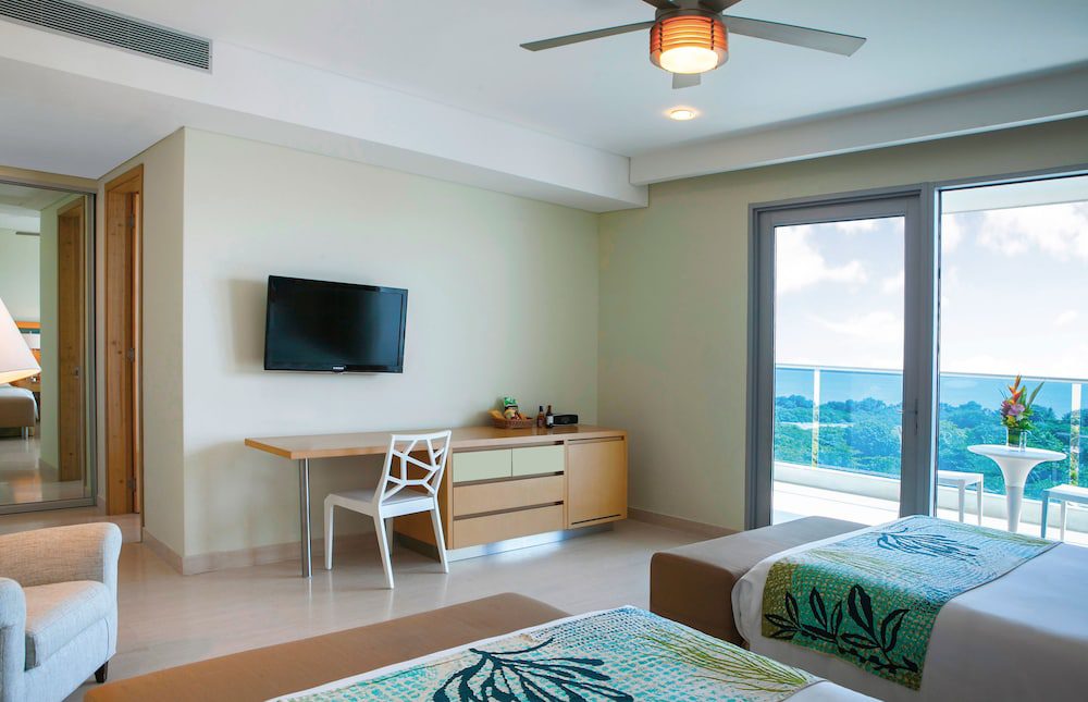 Las Américas Torre del Mar en Cartagena: vista desde la habitación
