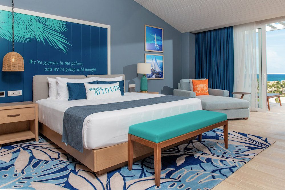 Margaritaville Island Reserve Cap Cana Hammock en Punta Cana: habitación