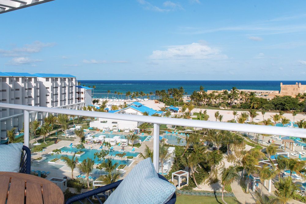 Margaritaville Island Reserve Cap Cana Hammock en Punta Cana: balcón