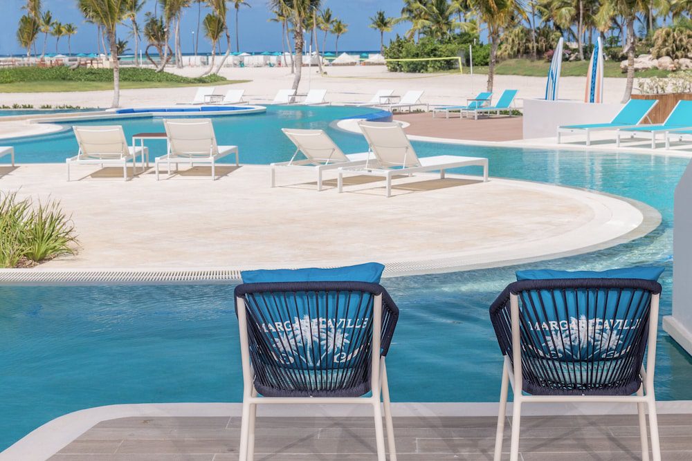 Margaritaville Island Reserve Cap Cana Hammock en Punta Cana: vista desde la habitación