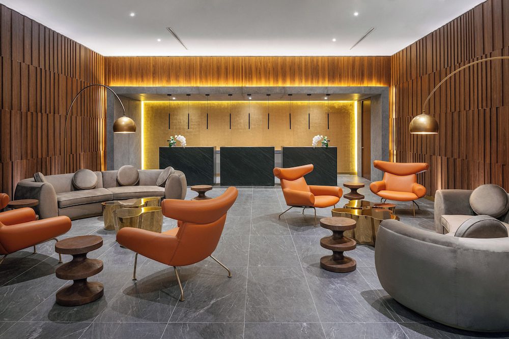 Meliá Casa Maya Cancún: lobby