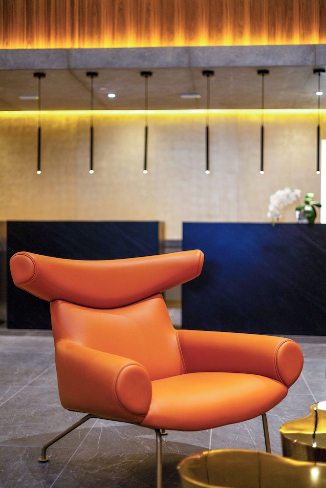 Meliá Casa Maya Cancún: recepción