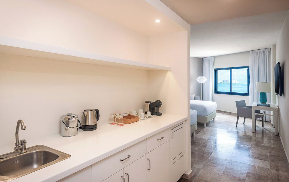 Meliá Casa Maya Cancún: habitación