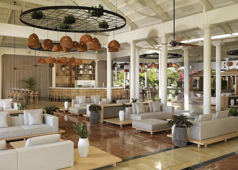 Meliá Punta Cana Beach Wellness Inclusive: lobby