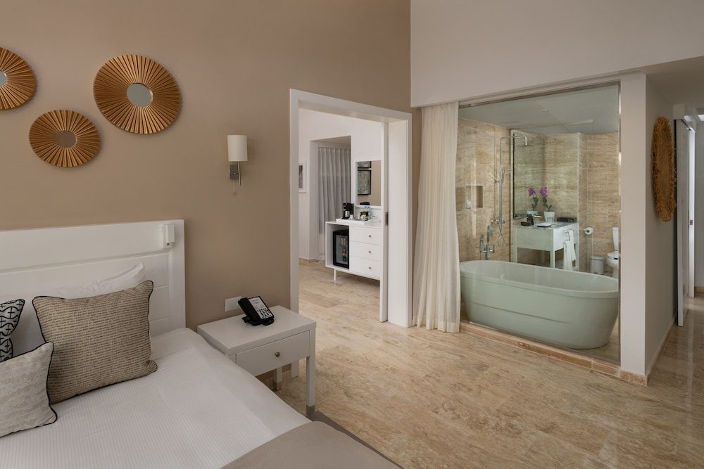 Meliá Punta Cana Beach Wellness Inclusive: habitación