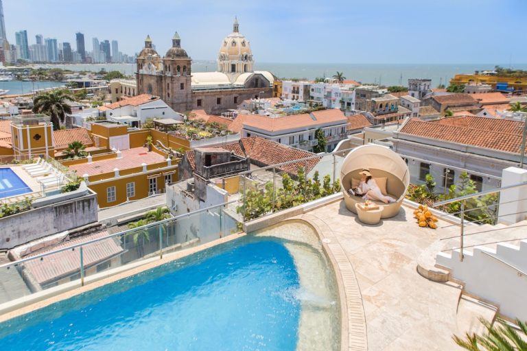 Movich Hotel Cartagena de Indias: imagen principal