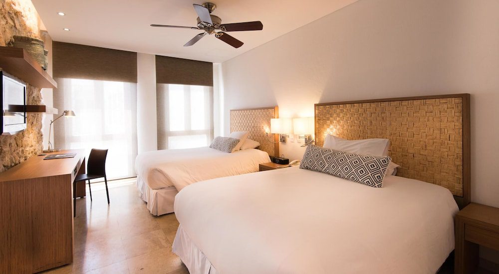Movich Hotel Cartagena de Indias: habitación