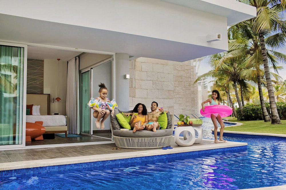 Nickelodeon Hotels & Resorts Punta Cana: habitación