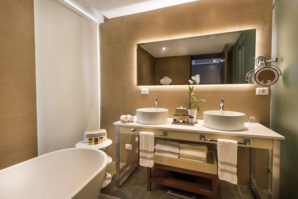 Nickelodeon Hotels & Resorts Punta Cana: baño