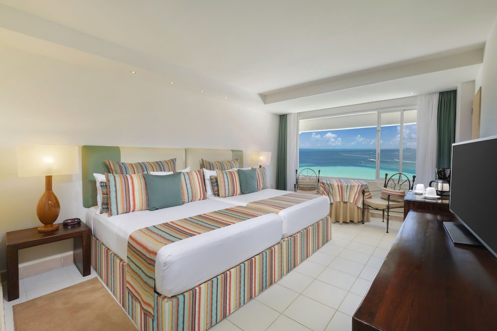 Oasis Palm en Cancún: habitación